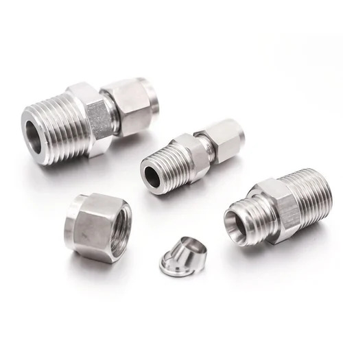 Inconel 600 Ferrule Fittings